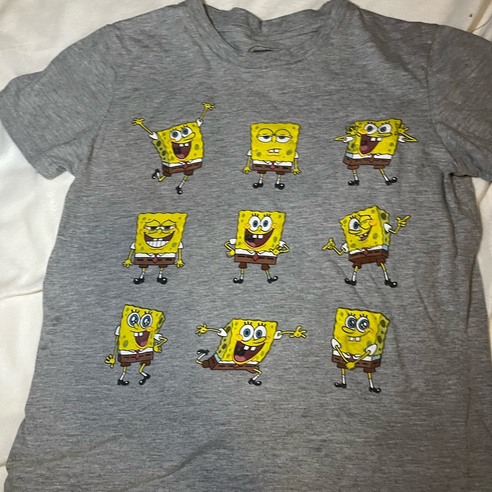 SpongeBob shirt
